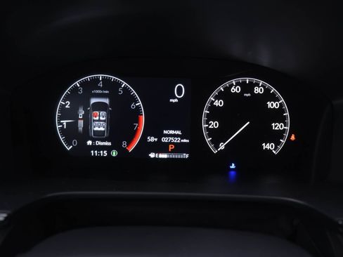 Certified 2025 Honda CR-V EX image 7