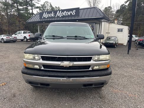 Used 2005 Chevrolet Tahoe 1500 w/ Skid Plate Package, Off Road image 14