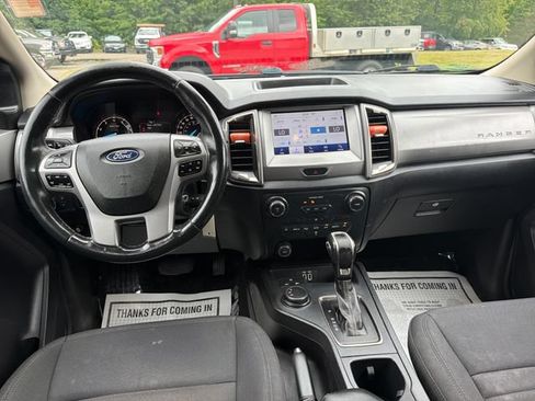 Used 2020 Ford Ranger XLT w/ Equipment Group 301A Mid AWD/4WD image 13