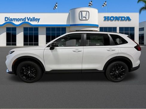 New 2026 Honda CR-V Sport-L image 6