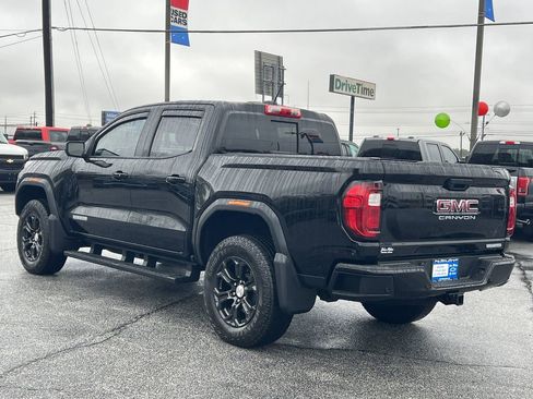 Used 2023 GMC Canyon Elevation w/ Convenience Package image 17