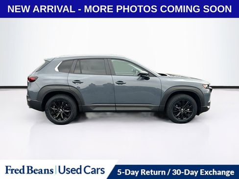 Used 2023 MAZDA CX-50 AWD 2.5 S w/ Cargo Package image 9