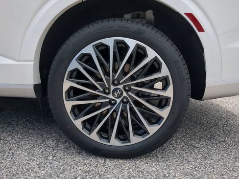 New 2026 Hyundai Palisade Calligraphy FWD image 14