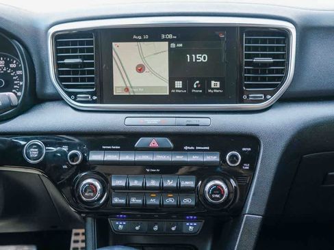 Used 2021 Kia Sportage SX AWD/4WD image 13