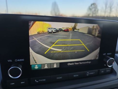 New 2025 Honda Accord LX image 22