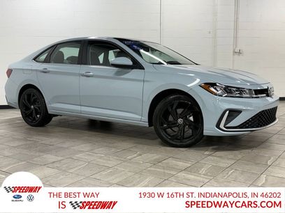 Certified 2025 Volkswagen Jetta SE