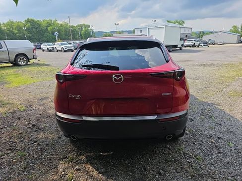 Used 2024 MAZDA CX-30 AWD 2.5 S w/ Select Sport Pkg image 4