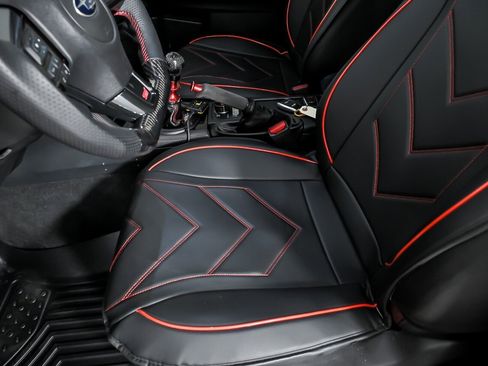 Used 2019 Subaru WRX STI Limited AWD/4WD image 20