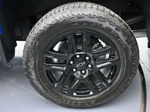 New 2026 Chevrolet Silverado 1500 LT Trail Boss w/ Convenience Package II image 11