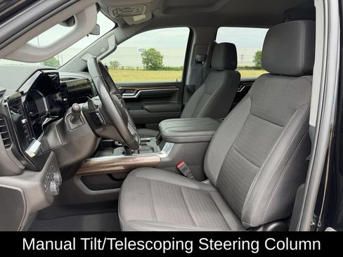 Used 2025 Chevrolet Silverado 1500 RST w/ Texas Edition Plus AWD/4WD image 31