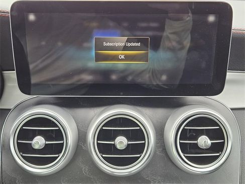 Used 2022 Mercedes-Benz GLC 43 AMG 4MATIC image 24