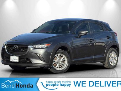 Used 2019 MAZDA CX-3 Sport