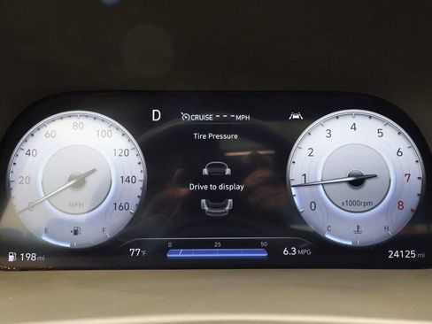 Used 2023 Hyundai Sonata N Line FWD image 32