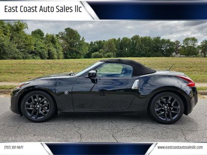 Used 2018 Nissan 370Z Touring