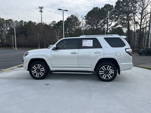 Certified 2024 Toyota 4Runner Limited image 7