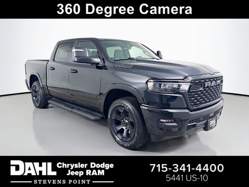 New 2026 RAM 1500 Big Horn AWD/4WD image 1