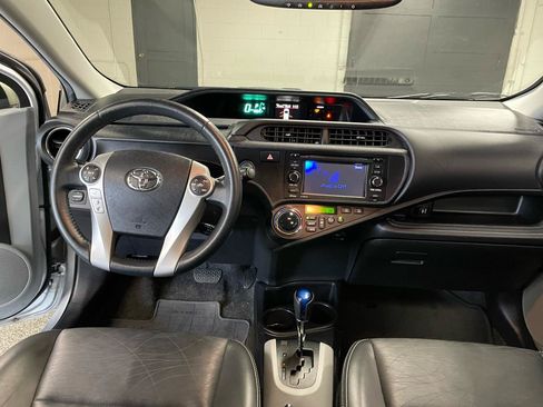 Used 2013 Toyota Prius C Four FWD image 16