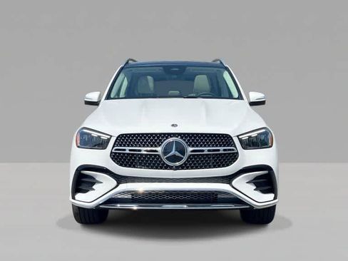 New 2026 Mercedes-Benz GLE 350 4MATIC image 3