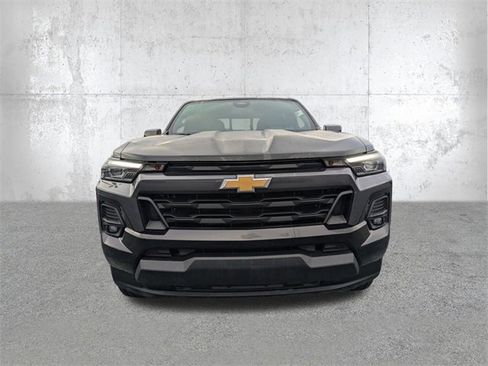 Certified 2023 Chevrolet Colorado LT w/ LT Convenience Package III image 9