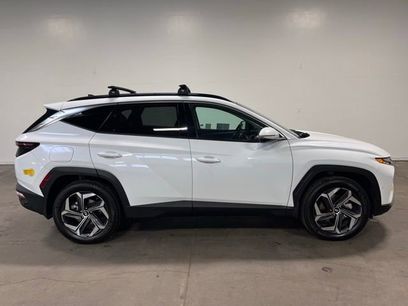 Used 2022 Hyundai Tucson Limited