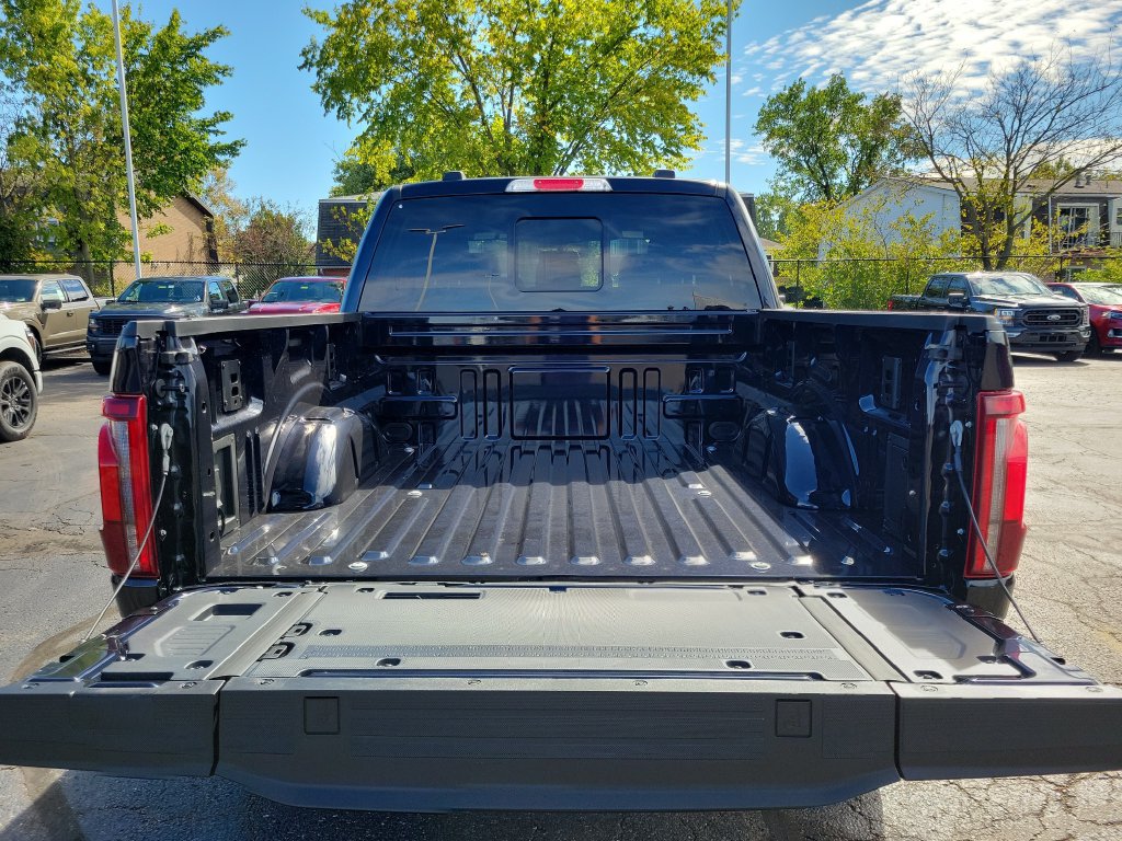 New 2026 Ford F150 Lariat w/ Equipment Group 501A Mid AWD/4WD image 10