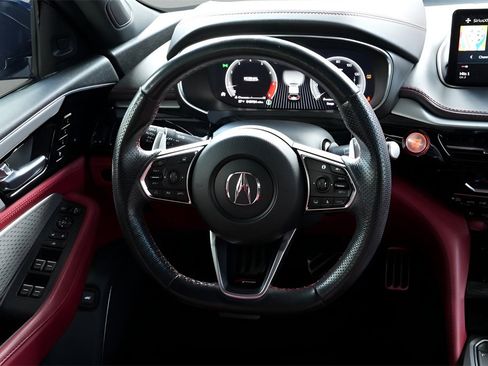 Used 2022 Acura MDX A-Spec image 23