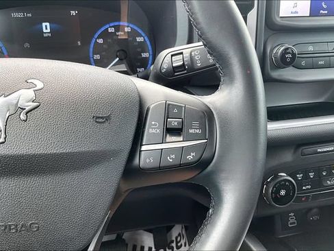 Used 2024 Ford Bronco Sport Big Bend w/ Convenience Package AWD/4WD image 12