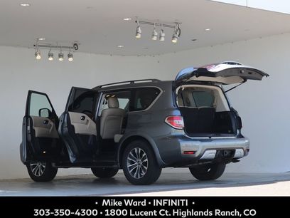 Used 2018 Nissan Armada SL