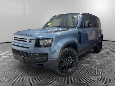 New 2026 Land Rover Defender 110 S image 1