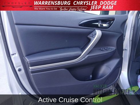 Used 2025 Mitsubishi Eclipse Cross SE image 15
