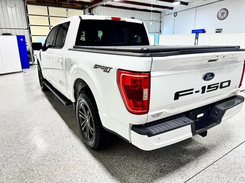 Used 2021 Ford F150 XLT w/ Equipment Group 302A High AWD/4WD image 8