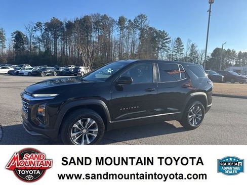 Used 2025 Chevrolet Equinox LT image 5