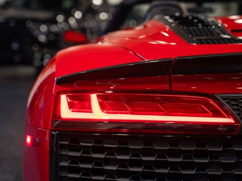 Used 2023 Audi R8 V10 performance AWD/4WD image 32
