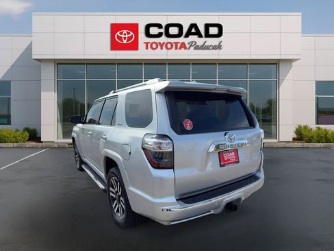 Certified 2023 Toyota 4Runner Limited AWD/4WD image 3