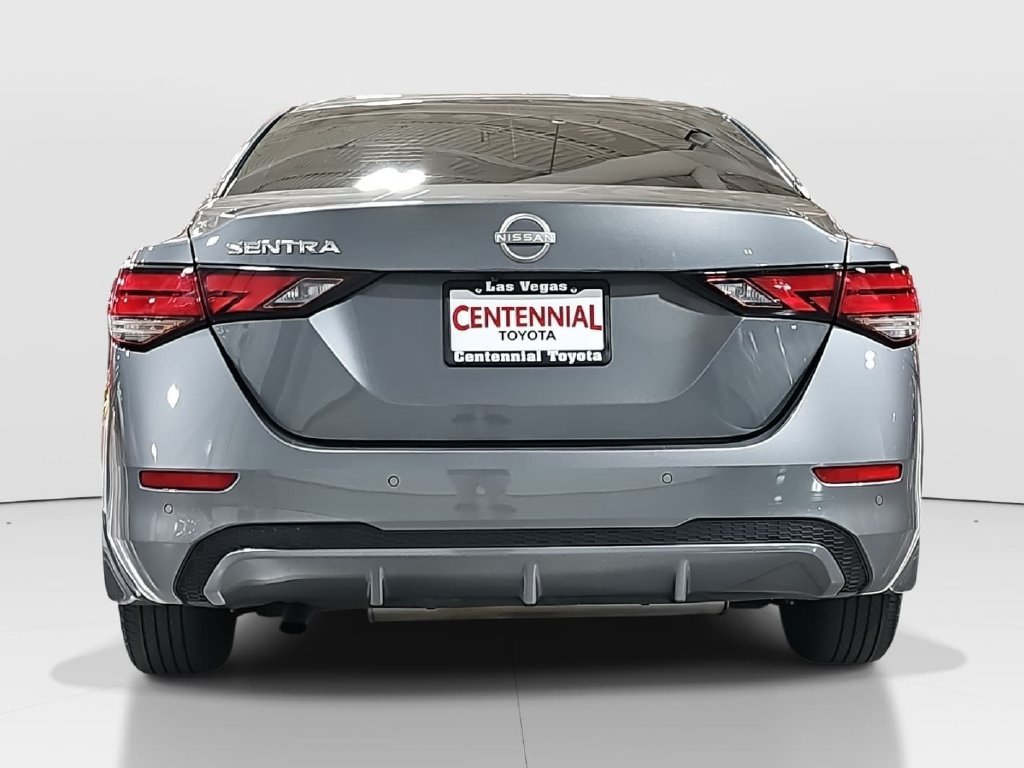 Used 2025 Nissan Sentra S FWD image 6