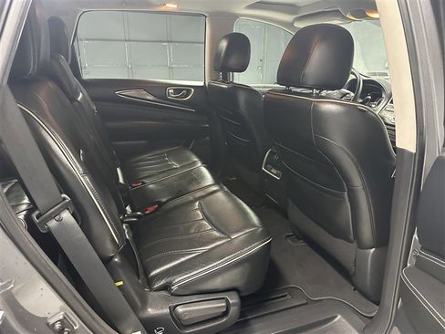 Used 2017 INFINITI QX60 AWD w/ Premium Package image 6