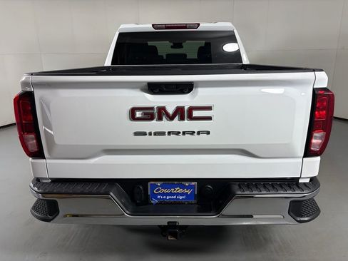 Used 2026 GMC Sierra 1500 Pro w/ Pro Value Package RWD image 7