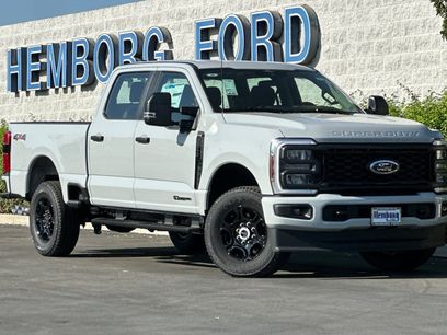 New 2026 Ford F250 XL w/ STX Appearance Package