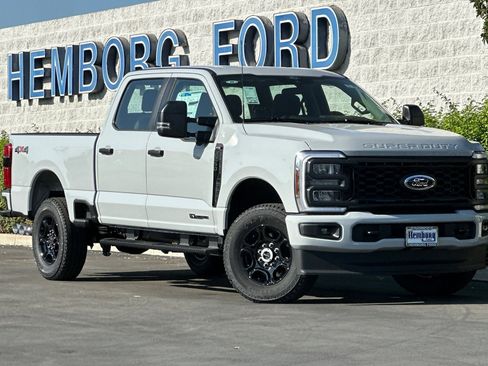 New 2026 Ford F250 XL w/ STX Appearance Package image 2