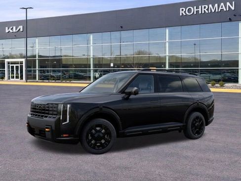 New 2027 Kia Telluride SX Prestige X-Pro AWD/4WD image 3