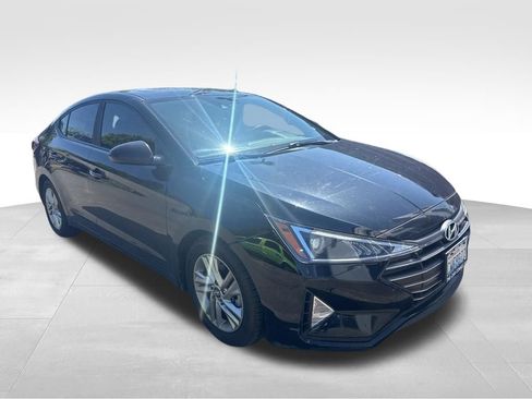 Used 2019 Hyundai Elantra Value Edition w/ Cargo Package FWD image 8