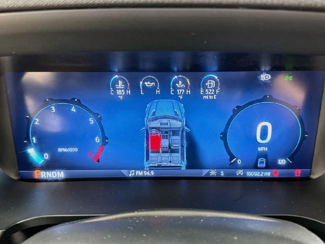 Used 2025 Ford F150 STX RWD image 17