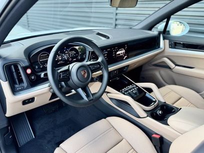 New 2026 Porsche Cayenne