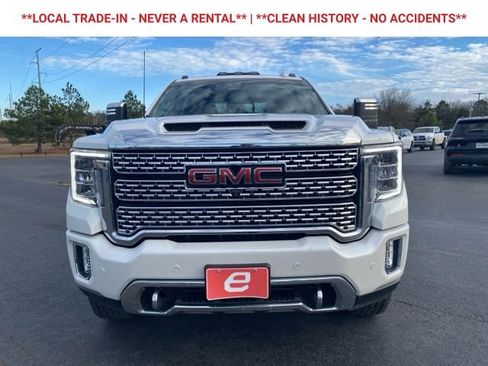 Used 2022 GMC Sierra 3500 Denali w/ Denali Ultimate Package image 2