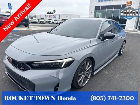 Used 2025 Honda Civic Si image 1