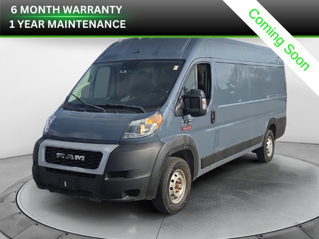 Used 2021 RAM ProMaster 3500 FWD image 1