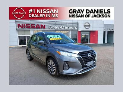 Used 2022 Nissan Kicks SV