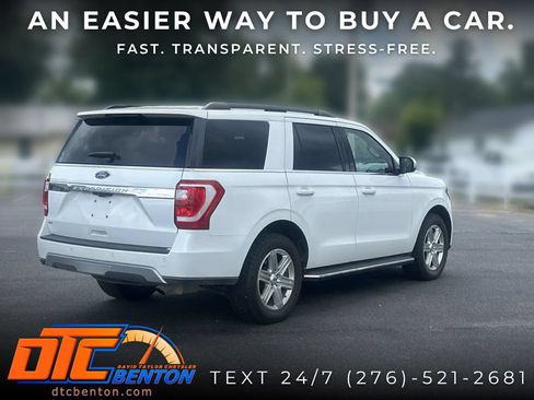 Used 2020 Ford Expedition XLT w/ Equipment Group 202A AWD/4WD image 3