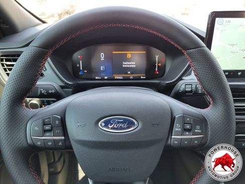 New 2026 Ford Escape ST-Line w/ Tech Pack #1 FWD image 33