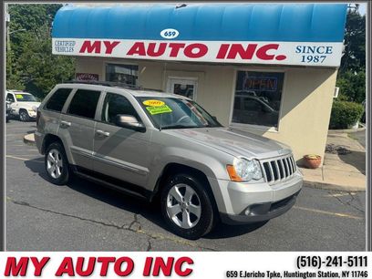 Used 2009 Jeep Grand Cherokee Laredo